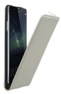 Huawei,mate,s,hoesje,leder,flip,case,wit