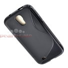 Samsung,galaxy,s4,ve,hoesje,silcone,case,zwart