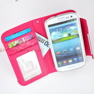 Samsung,galaxy,s4,ve,book,style,wallet,case,roze