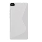 Huawei,nexus,6P,hoesje,silicone,case,wit