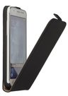 Samsung,galaxy,J5-leder-flip-case-hoesje-zwart