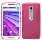 Motorola,moto,g,turbo,edition,hoesje,slicone,case,roze