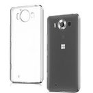 Microsoft,lumia,950,hoesje,silicone,case,transparant