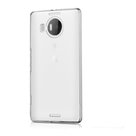 Microsoft,lumia,950,xl,hoesje,silicone,case,transparant