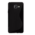 Samsung,galaxy,a5,2016,hoesje,silicone,case,zwart,1