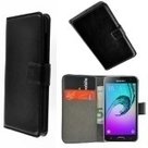 Samsung,galaxy,S7,hoesje,book,style,wallet,case,zwart