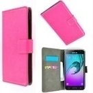 Samsung,galaxy,S7,hoesje,book,style,wallet,case,roze