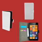 Microsoft,lumia,650,smartphone,hoesje,wallet,bookcase,wit