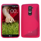 Lg,K10,smartphone,hoesje,slicone,case,roze