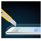 Apple iPad pro 9.7 Tempered Glass   Glazen Screenprotector 2.5D 9H 1