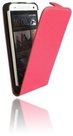 htc-one-m9s-smartphone-hoesje-lederlook-flip-case-roze