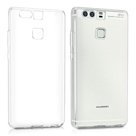 Huawei-p9-lite-smartphone-hoesje-silicone-s-tpu-case-transparant