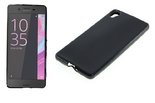 sony-xperia-xA-smartphone-hoesje-silicone-tpu-case-zwart