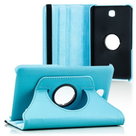 Samsung,galaxy,tab,a,7.0,tablet,hoesje,360,draaibare,case,turquoise