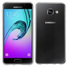 Samsung,galaxy,A3,2016,hoesje,silicone,case,transparant