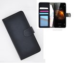 huawei-y5-2-smartphone-hoesje-book-style-wallet-case-zwart
