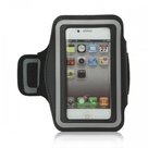 Apple iPhone SE smartphone hoesje Armband / Sport hoes - Zwart