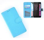 sony-xperia-XZ-smartphone-hoesje-book-style-wallet-case-turquoise