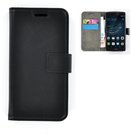 huawei-p9-plus-smartphone-hoesje-book-style-wallet-case-zwart