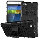 huawei-p8-smartphone-hoesje-shockproof-case-tweedelig-met-standfunctie-zwart