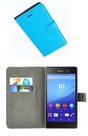 sony-xperia-m5-smartphone-hoesje-wallet-book-style-case-turquoise