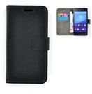sony-xperia-m5-smartphone-hoesje-wallet-book-style-case-zwart