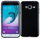 Samsung-Galaxy-J3-pro-Smartphone-Hoesje-Slicone-Case-Zwart