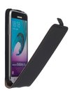 samsung-galaxy-j3-pro-smartphone-hoesje-leder-flip-case-zwart