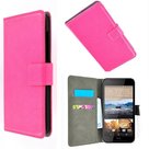 htc-desire-830-smartphone-hoesje-wallet-book-style-case-roze