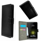LG-G5-smartphone-hoesje-wallet-book-style-case-zwart