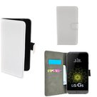 LG-G5-smartphone-hoesje-wallet-book-style-case-wit