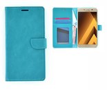 Samsung-Galaxy-A5-(2017)-smartphone-hoesje-wallet-book-style-case-turquoise