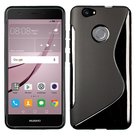 Huawei-Nova-smartphone-hoesje-siliconen-tpu-case-s-line-zwart