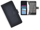 HTC-Desire-628-smartphone-hoesje-wallet-book-style-case-zwart