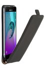 Flipcase hoesje voor Samsung Galaxy A7 (2017) - Eco Zwart