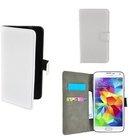 Samsung-Galaxy-J5-2016-Wallet-Bookcase-hoesje-Wit