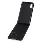 Oni-Flipcase-Cover-Hoesje-voor-Sony-Xperia-XZs-Zwart