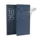 Transparant TPU hoesje voor Sony Xperia XZs 