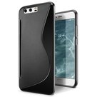 Zwart-S-line-TPU-siliconen-case-hoesje-voor-Huawei-P10
