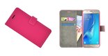 Roze-Luxe-Bookcase-Wallet-hoesje-voor-Samsung-Galaxy-J5-2017