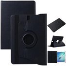 Zwart-360°-draaibare-tablethoes-voor-Samsung-Galaxy-Tab-S3-9.7-(t820/t825)
