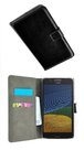 Motorola-Moto-G5-Hoesje-P-Wallet-Bookcase-Zwart
