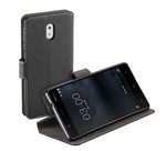 Nokia-3-Hoesje-Bookstyle-Y-Wallet-Case-Zwart