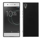 Sony-Xperia-XA1-Ultra-Zwart-TPU-siliconen-case-hoesje