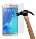 Samsung-Galaxy-J7-2016-Tempered-glass-/-Glazen-screenprotector-2.5D-9H
