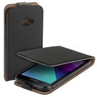 Flipcase-hoesje-voor-Samsung-Galaxy-Xcover-4-Eco-Zwart