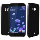 HTC-U11-Zwart-TPU-siliconen-case-backcover-hoesje