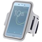 Sportband-hoes-hardloop-sport-armband-Sony-Xperia-XZ-Premium-Wit