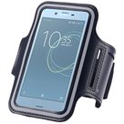 Sportband-hoes-hardloop-sport-armband-Sony-Xperia-XZ-Premium-Zwart