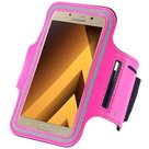 Samsung-Galaxy-A5-2017-Sportarmband-Hardloopband-Roze